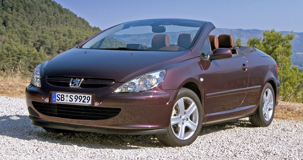 Peugeot 307