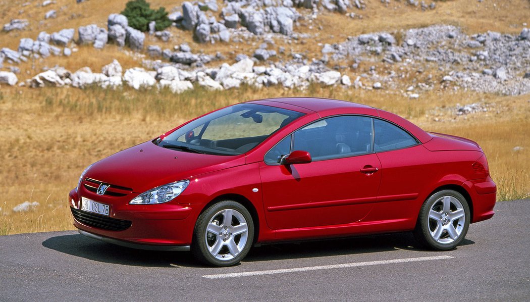 Peugeot 307