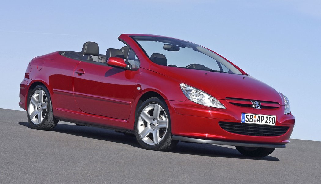 Peugeot 307