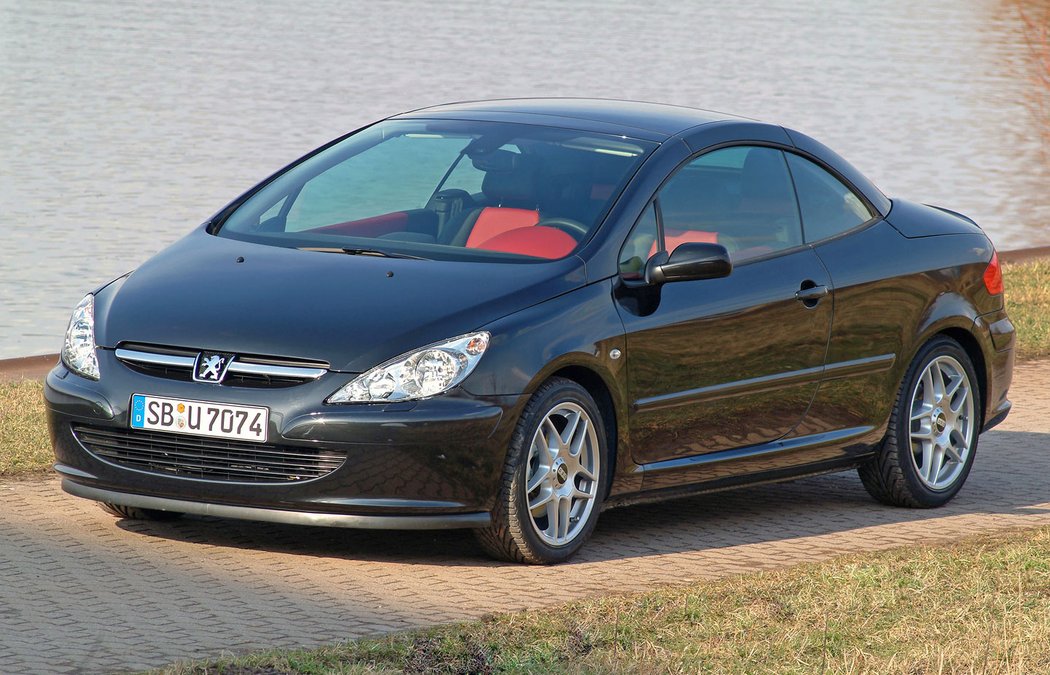 Peugeot 307