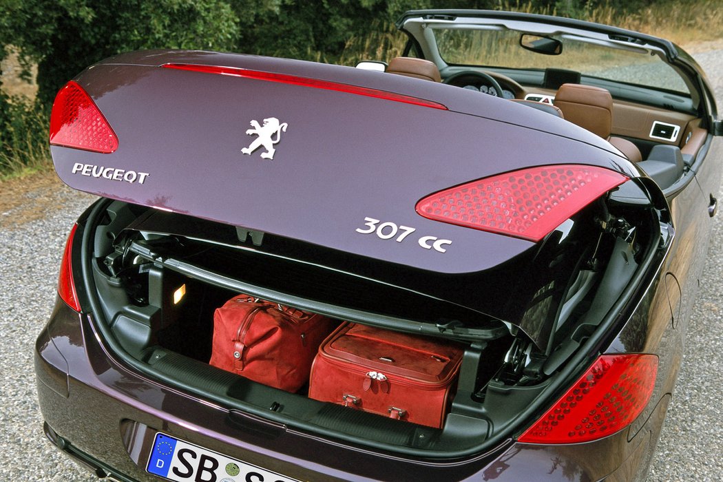 Peugeot 307