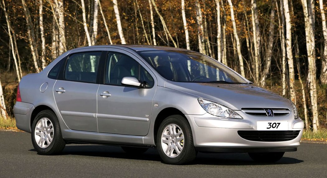 Peugeot 307