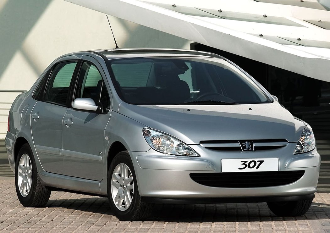 Peugeot 307