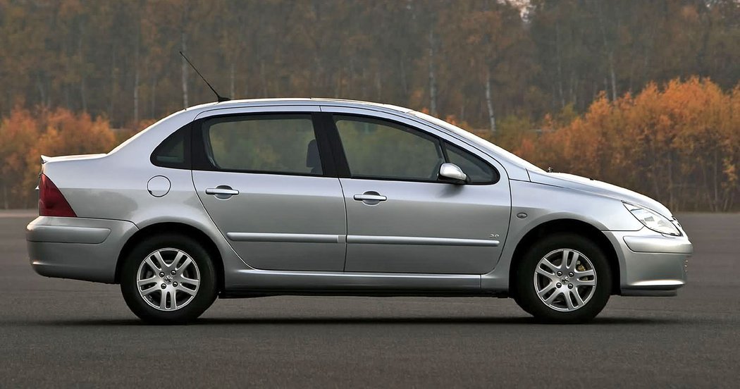 Peugeot 307