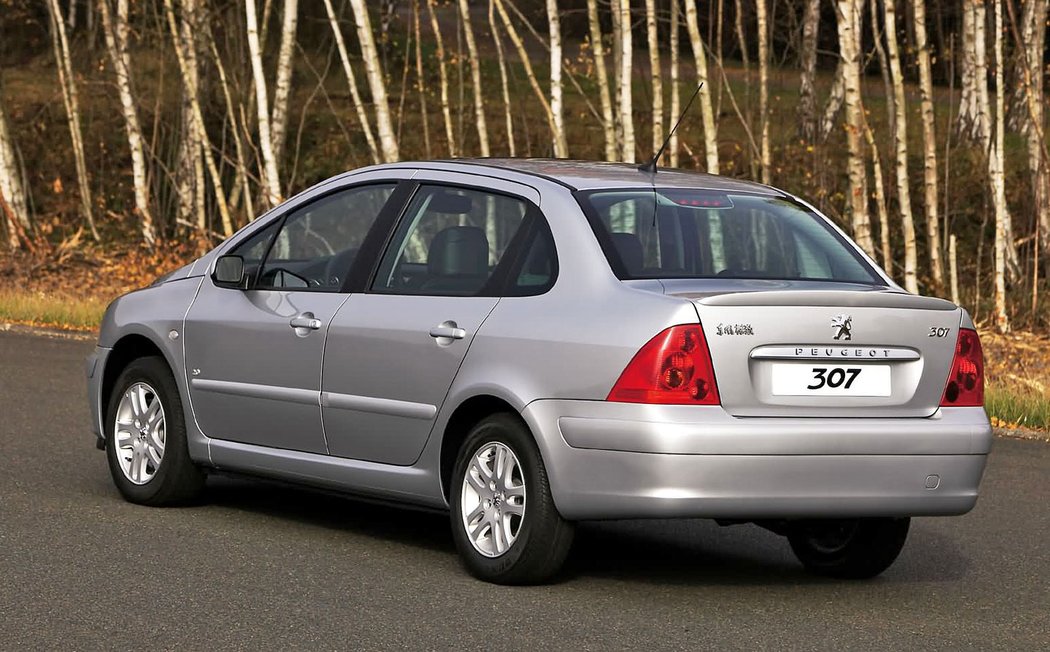 Peugeot 307