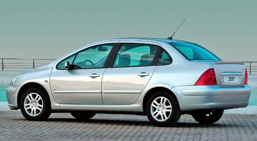 Peugeot 307