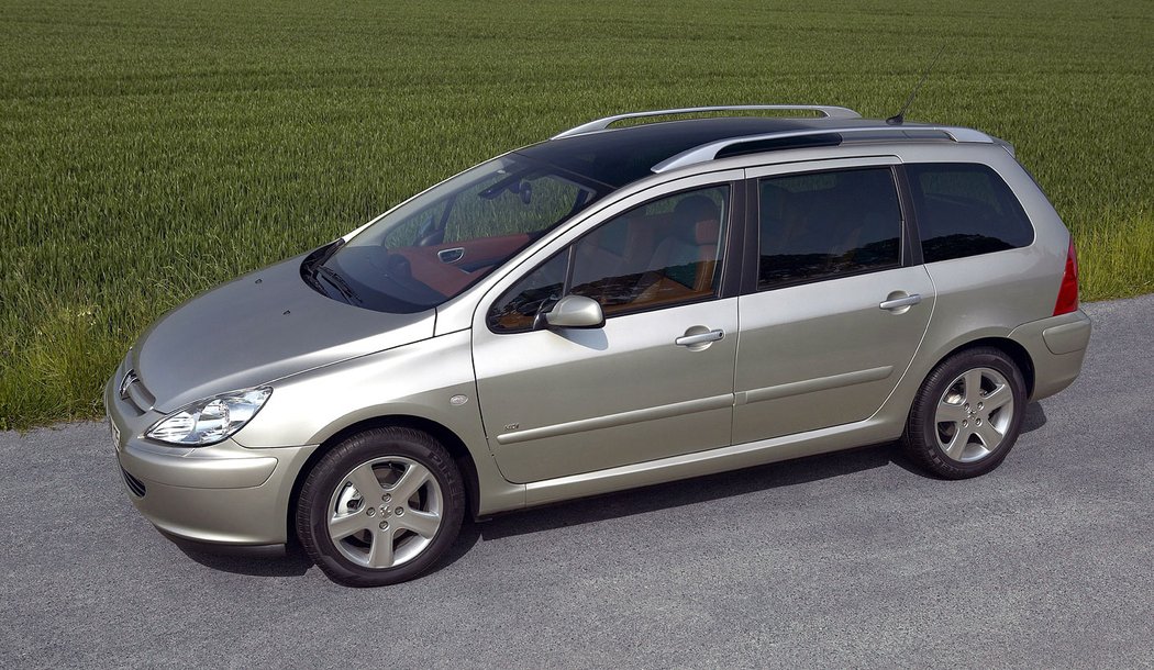 Peugeot 307