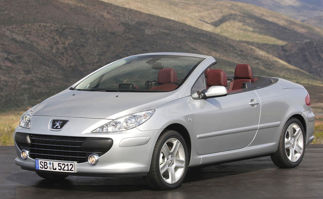 Peugeot 307