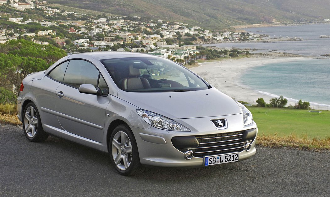 Peugeot 307