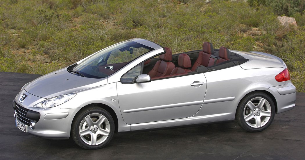 Peugeot 307