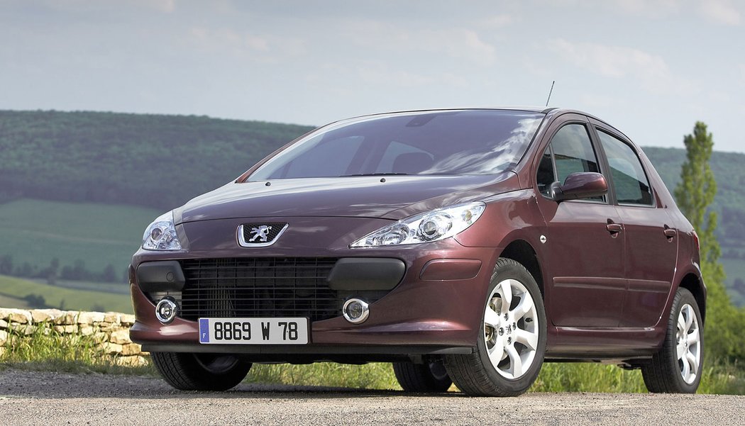 Peugeot 307