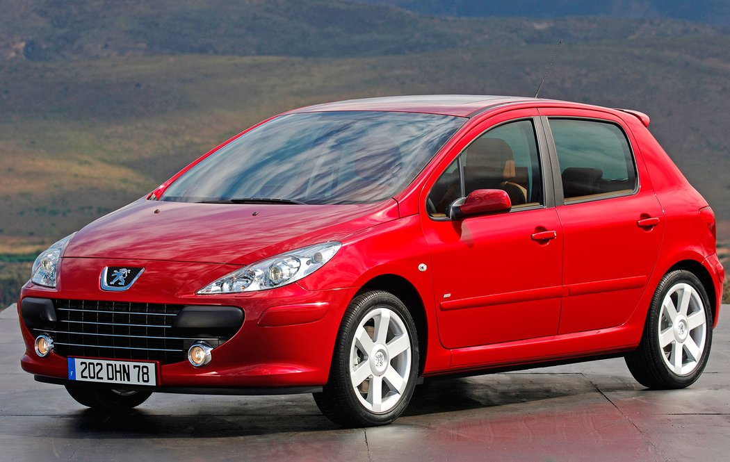 Peugeot 307