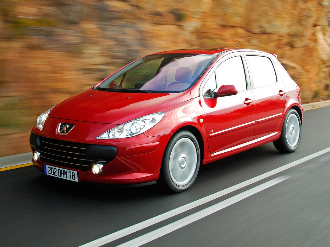 Peugeot 307