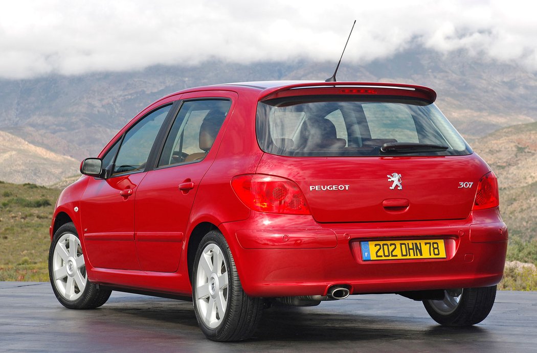 Peugeot 307