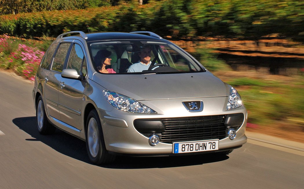 Peugeot 307