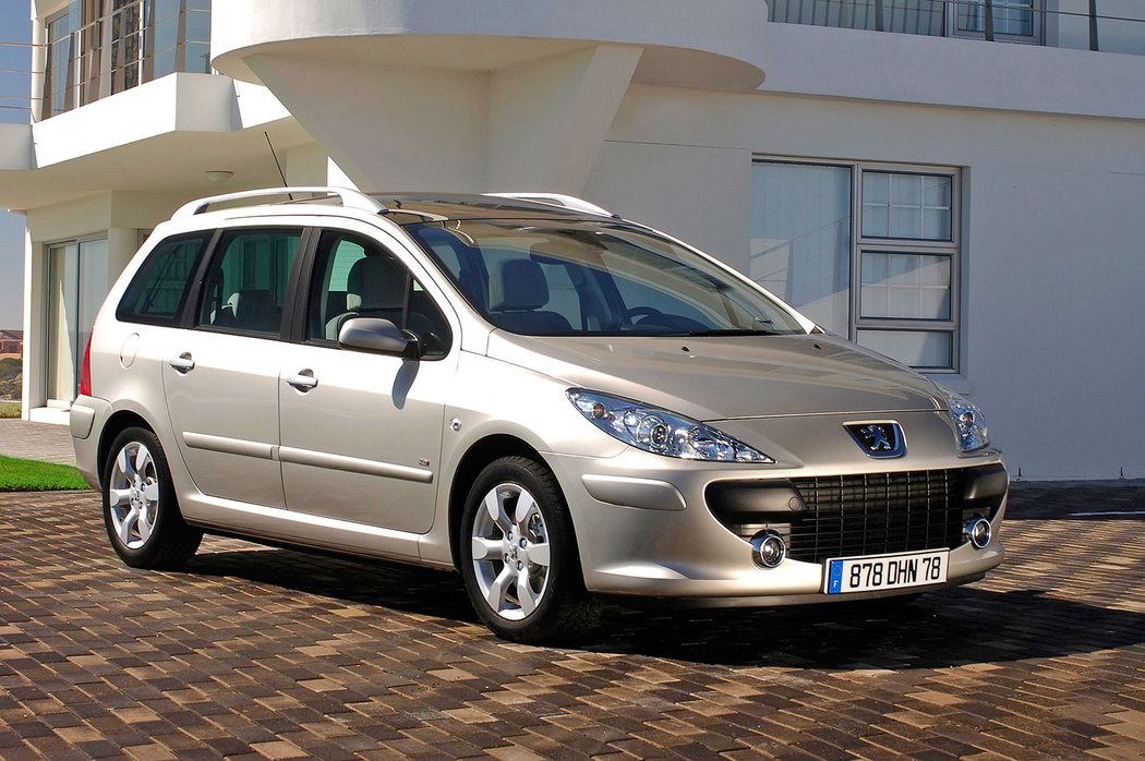 Peugeot 307