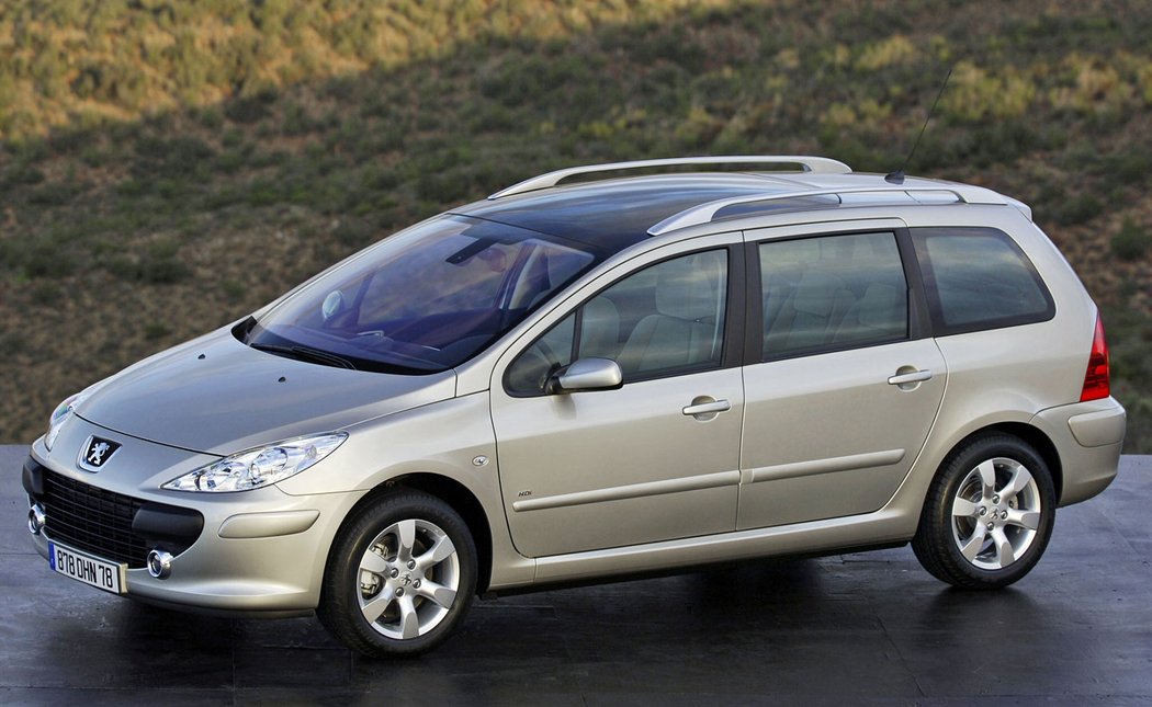 Peugeot 307