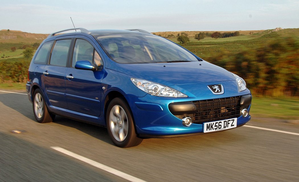 Peugeot 307