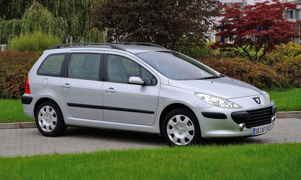 Peugeot 307