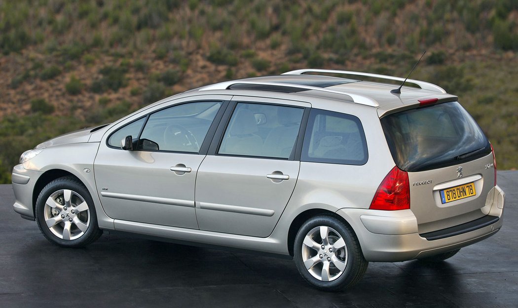 Peugeot 307