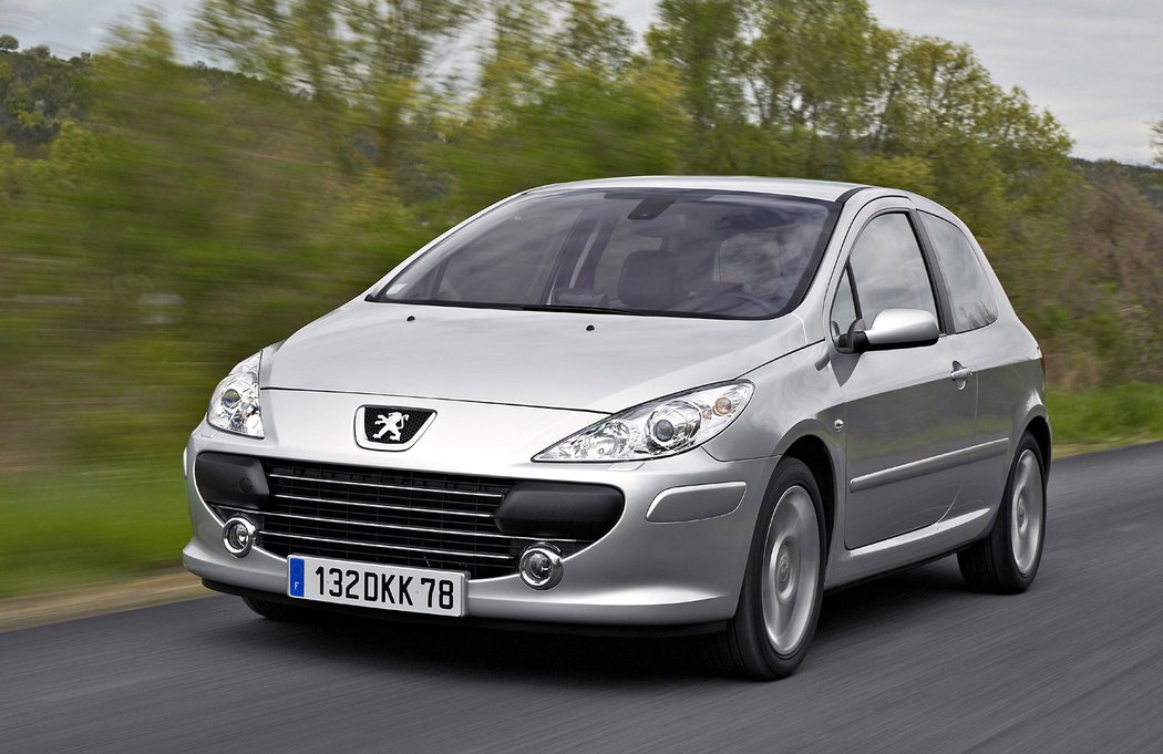 Peugeot 307