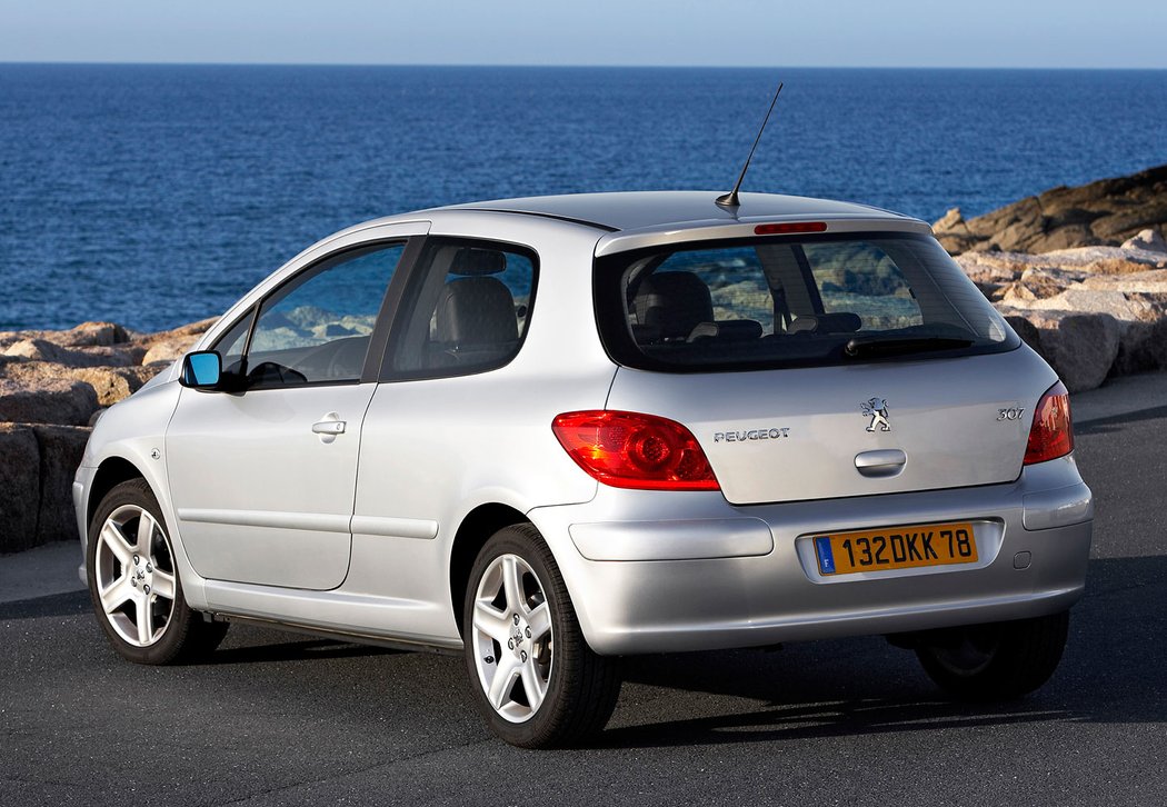 Peugeot 307