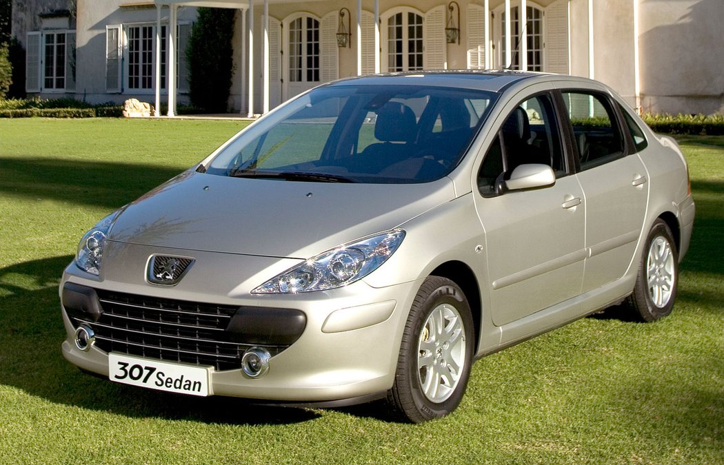 Peugeot 307