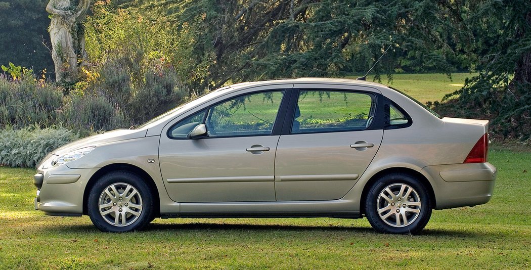 Peugeot 307