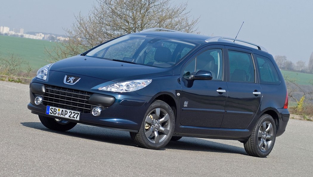 Peugeot 307