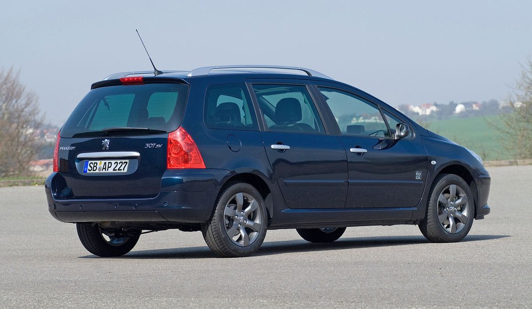 Peugeot 307