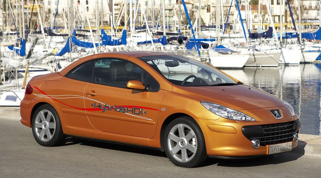 Peugeot 307