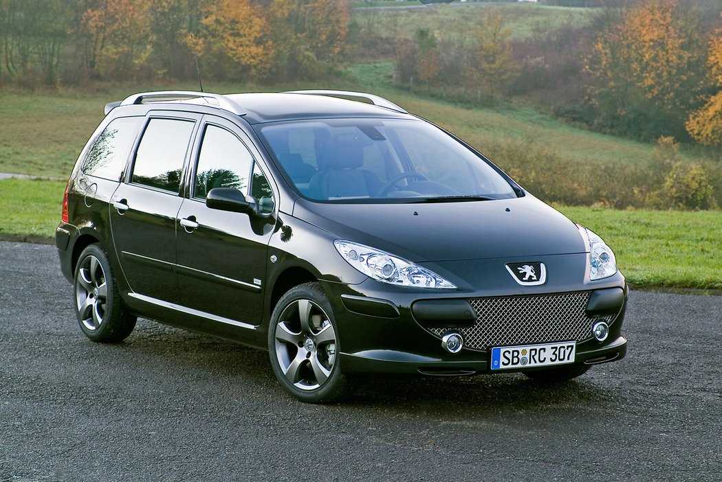 Peugeot 307