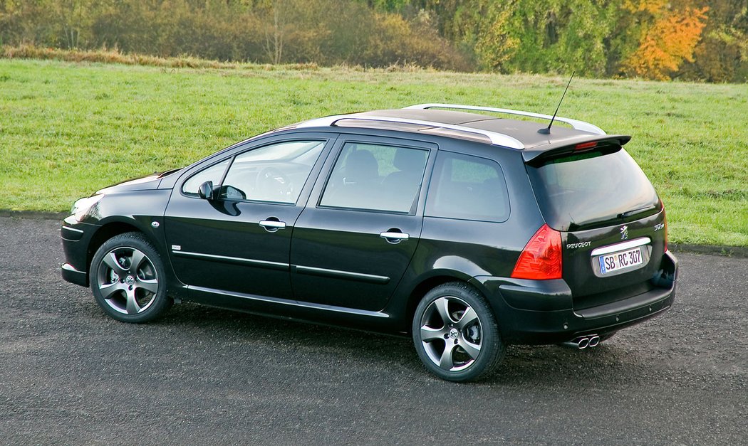 Peugeot 307