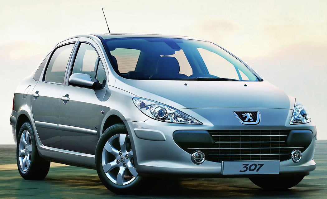 Peugeot 307