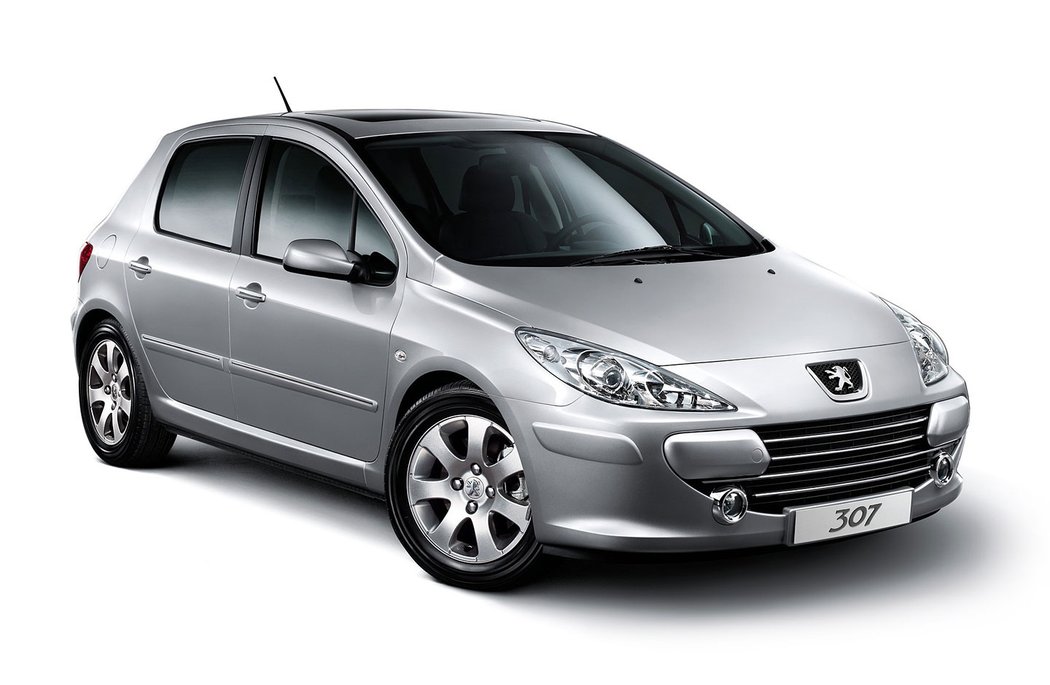 Peugeot 307