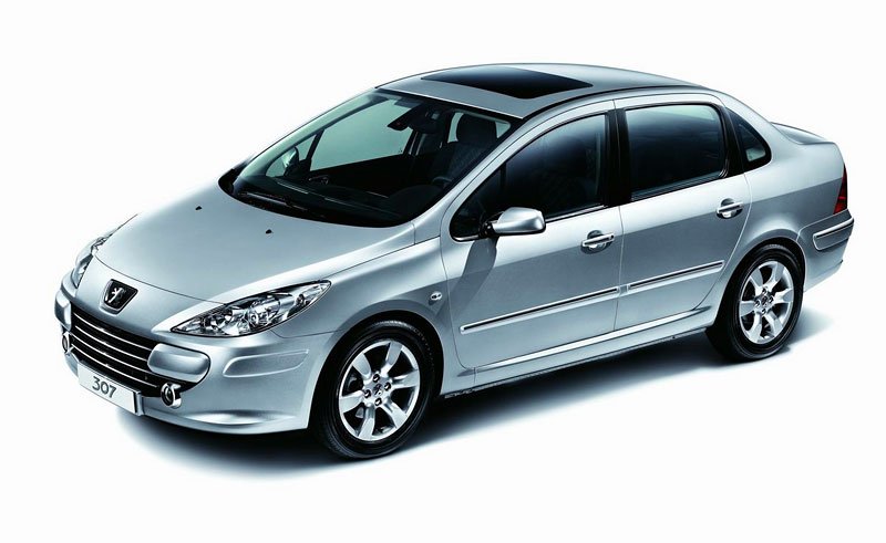 Peugeot 307