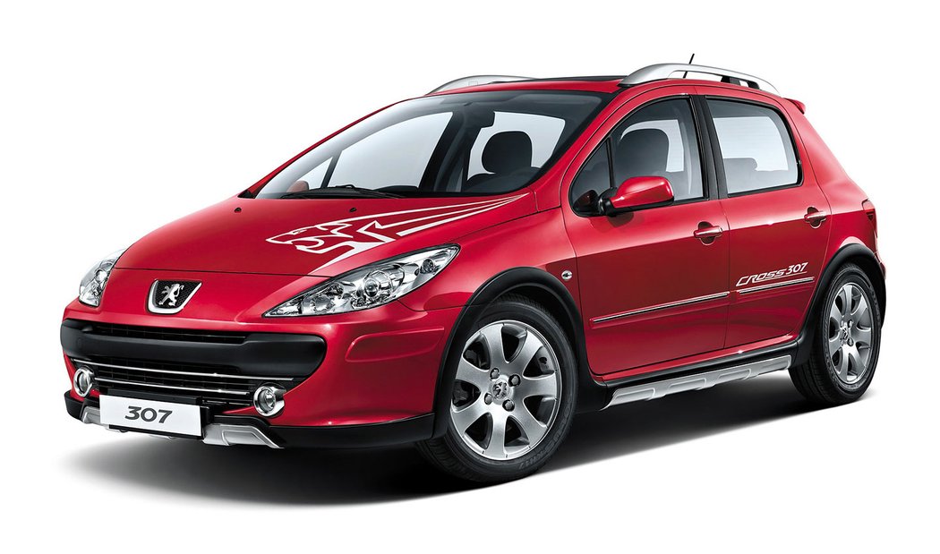 Peugeot 307