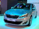 Peugeot 308 ve Frankfurtu: První dojmy