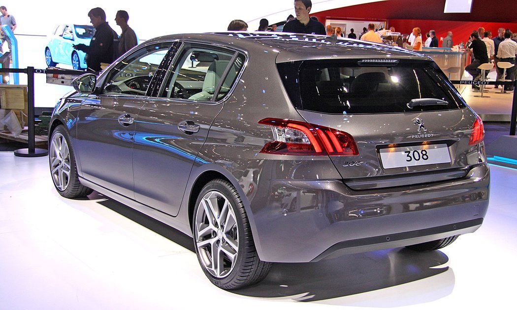 Peugeot 308