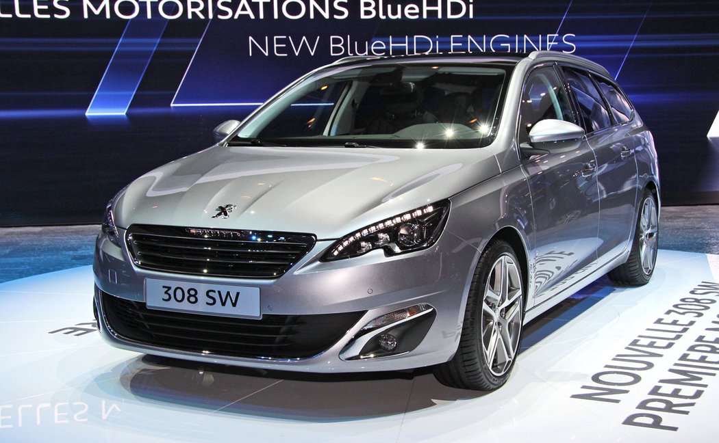 Peugeot 308