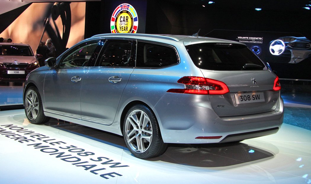 Peugeot 308