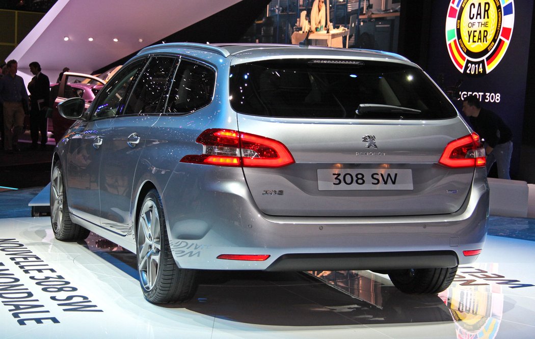 Peugeot 308