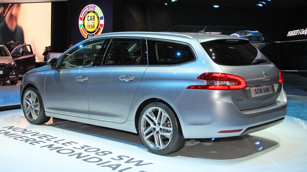 Peugeot 308