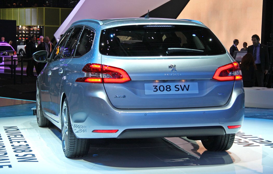 Peugeot 308