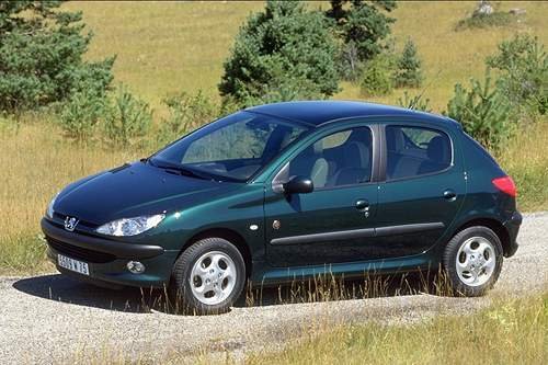 Peugeot 206