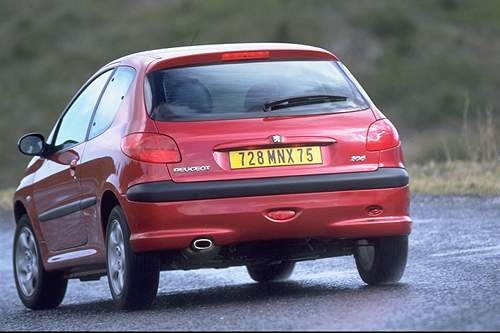 Peugeot 206