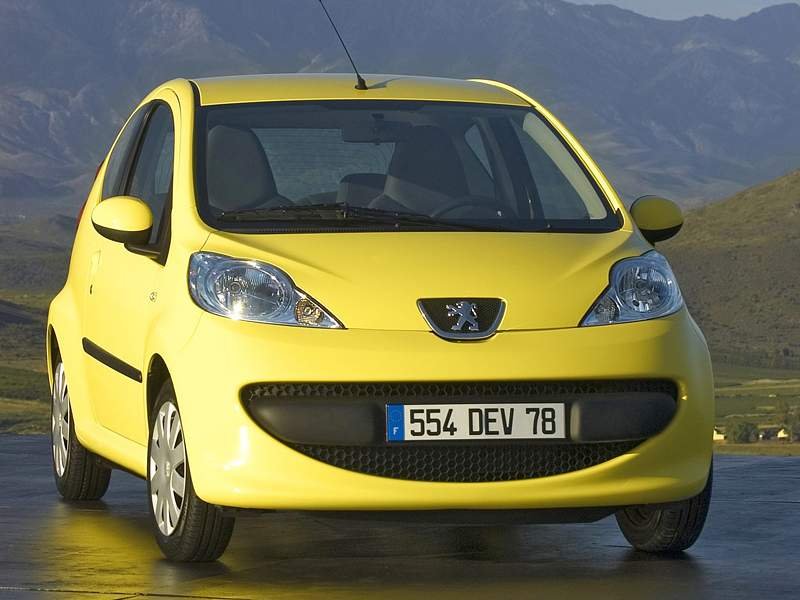 Peugeot 107