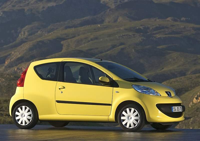 Peugeot 107