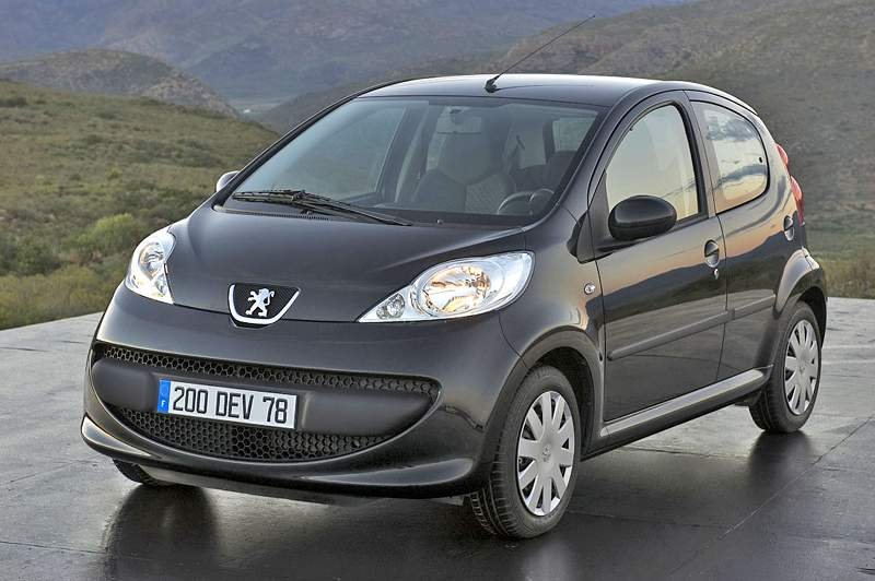 Peugeot 107