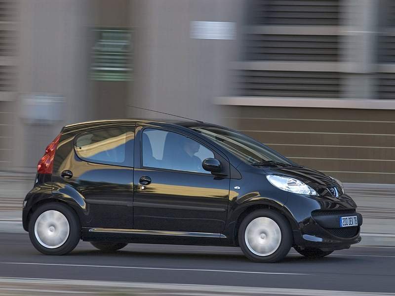 Peugeot 107